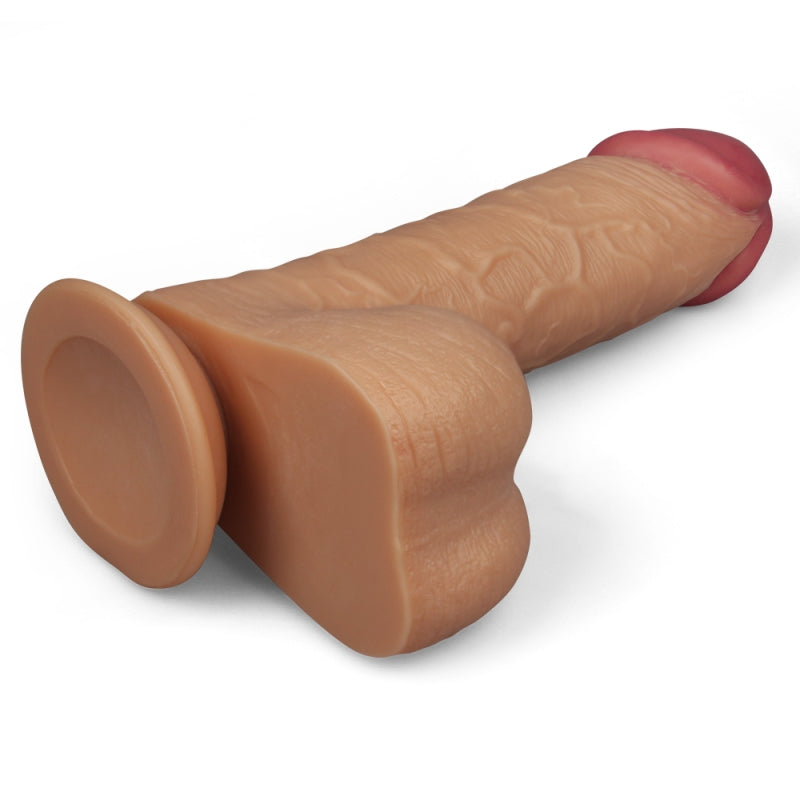 Фаллоимитатор на присоске Legendary King Sized Realistic Dildo