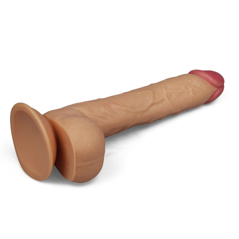 Фаллоимитатор гигант Legendary King Sized Realistic Dildo