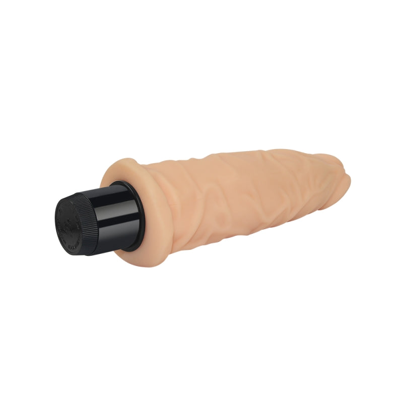 Высокоскоростной вибратор телесного цвета Xtreme Feel Cyberskin Vibrator