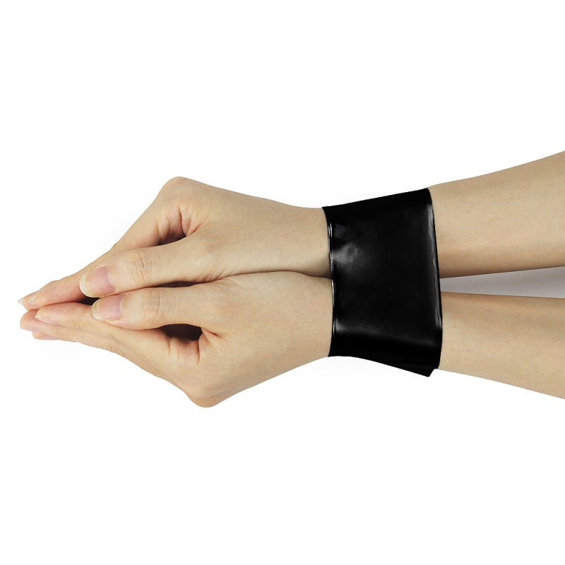 Липкая лента черная скотч для бондажа Sticky Bondage Tape