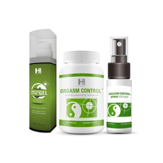 Препарат для отсрочки оргазма капсулы Orgasm Control 60шт