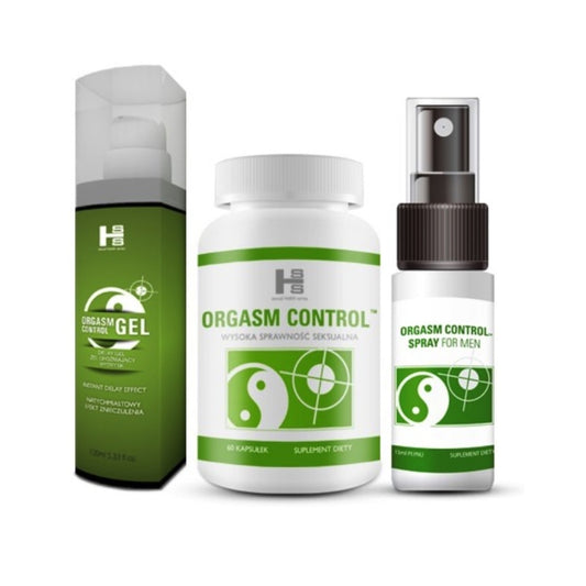 Спрей для контроля оргазма Orgasm Control Spray 15мл