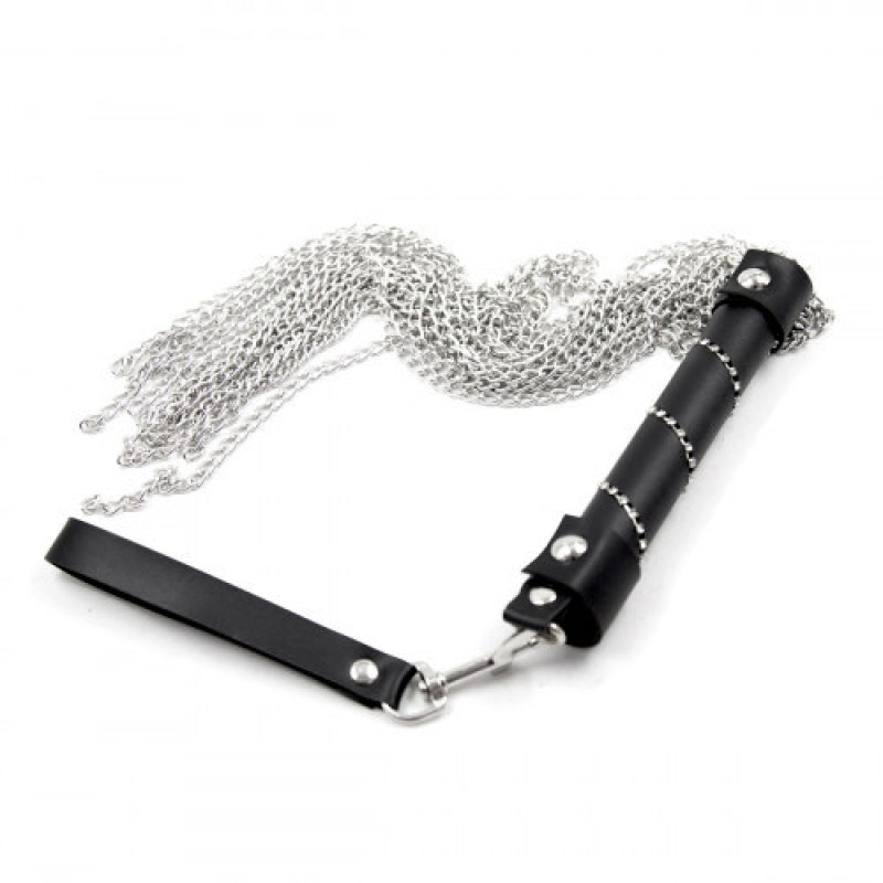 Эксклюзивная плеть с металлическими цепями Metal Chain Whip Tails Whip