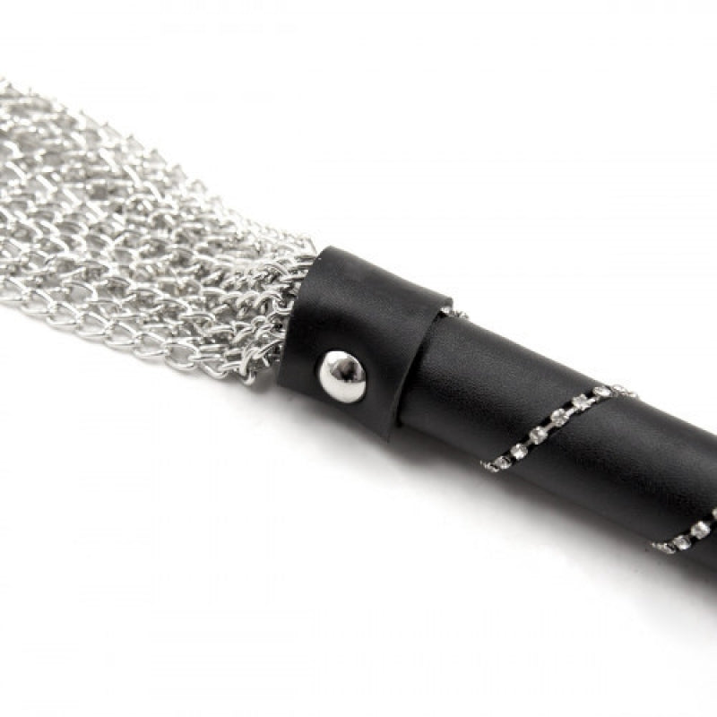 Эксклюзивная плеть с металлическими цепями Metal Chain Whip Tails Whip