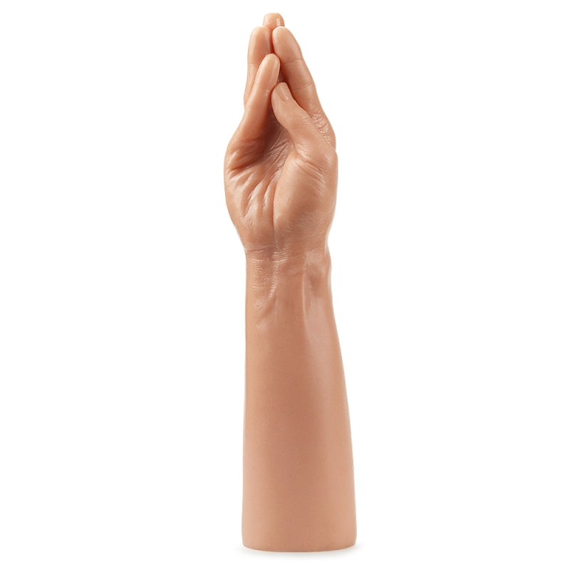 Реалистичная волшебная рука королевского размера King Size Realistic Magic Hand