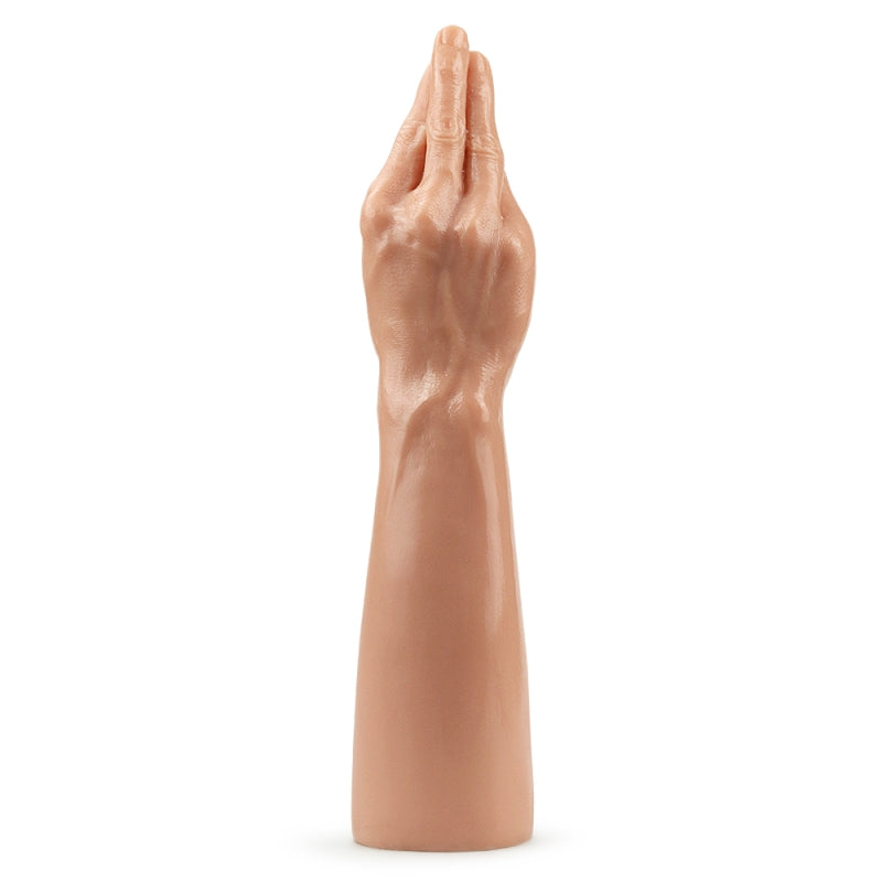 Реалистичная волшебная рука королевского размера King Size Realistic Magic Hand