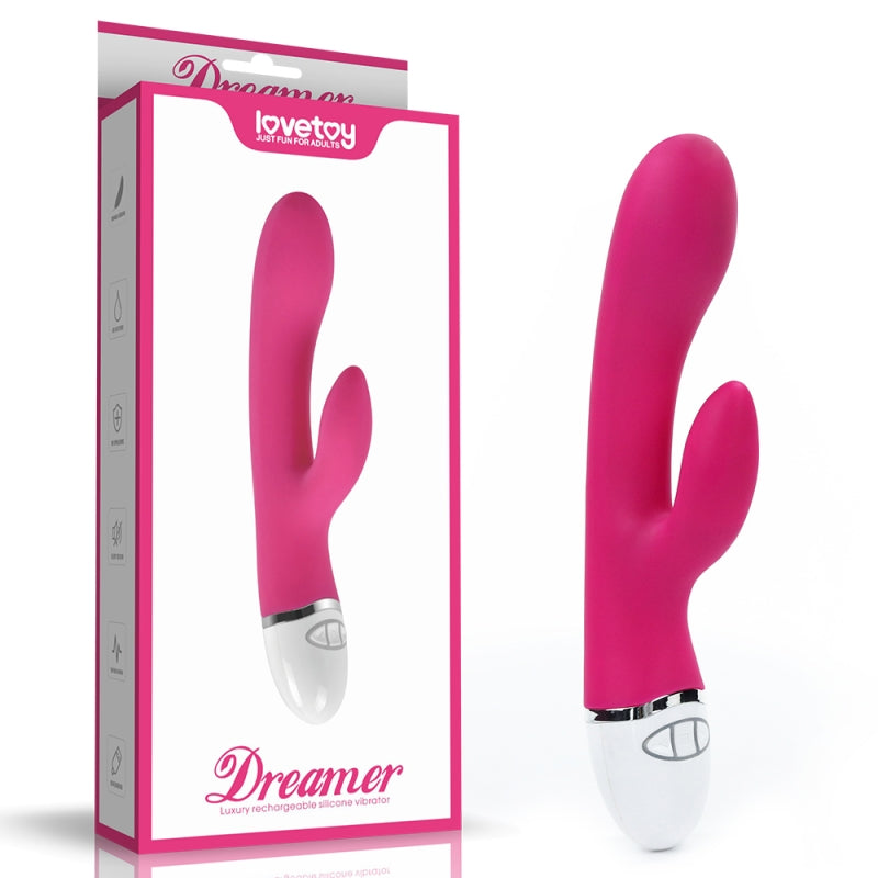 Перезаряжаемый вибратор мечты Dreamer Rechargeable Vibrator