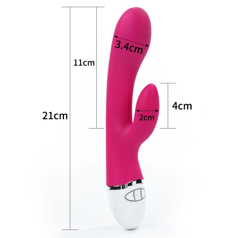 Перезаряжаемый вибратор мечты Dreamer Rechargeable Vibrator