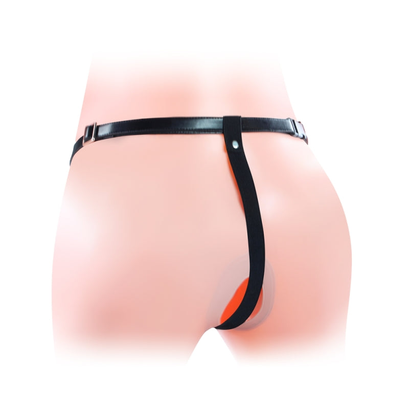 Страпон на ремешке для мужчин Unisex Hollow Strap On