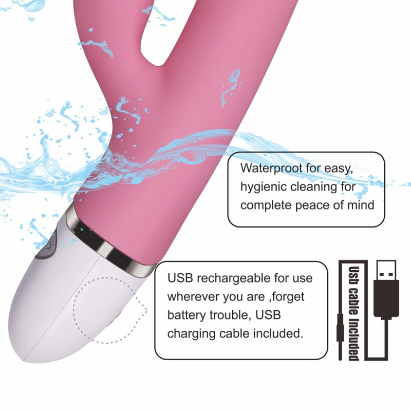 Вибратор многофункциональный Dreamer 2 Rechargeable Vibrator
