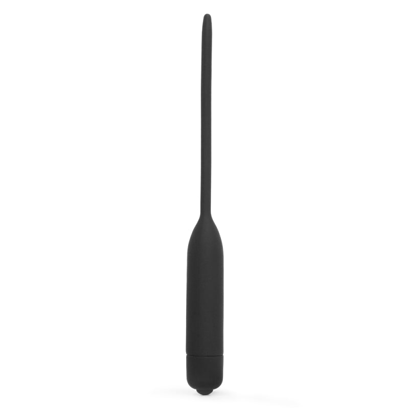 Силиконовый вибро катетр для уретры Silicone Vibrating Urethral Dilator