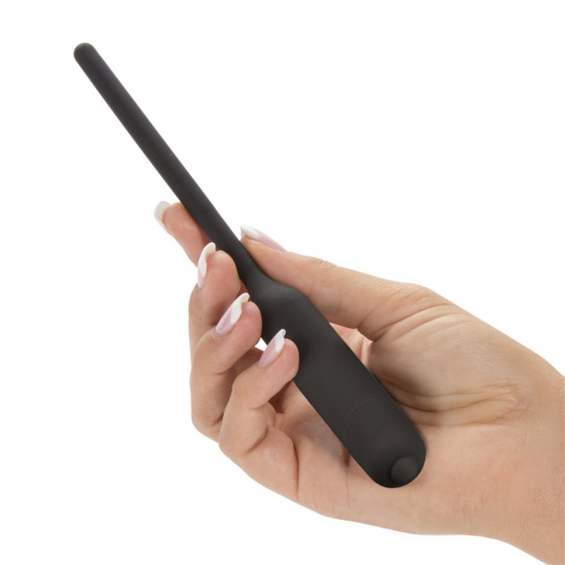 Силиконовый вибро катетр для уретры Silicone Vibrating Urethral Dilator
