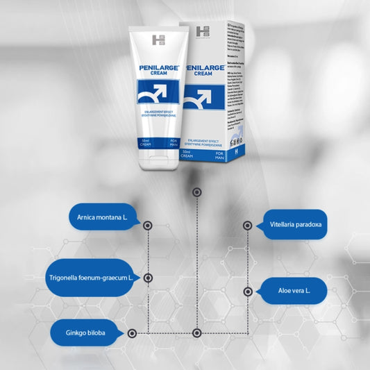 Крем для увеличения пениса Penilarge Cream 50мл
