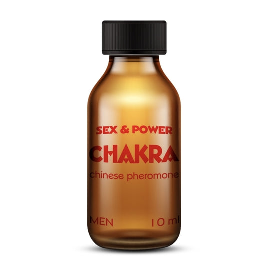 Феромоны для мужчин Chakra Chinese Pheromone Sex and Power 10мл