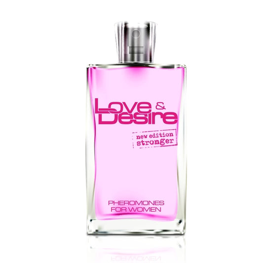 Феромоны для женщин Love&Desire Woman 50мл