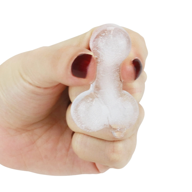 Форма для льда или шоколада Penis Pecker Ice Tray