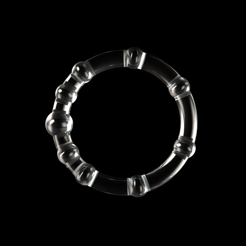 Набор из 3-х эрекционных колец Power Plus Triple Beaded Ring Set