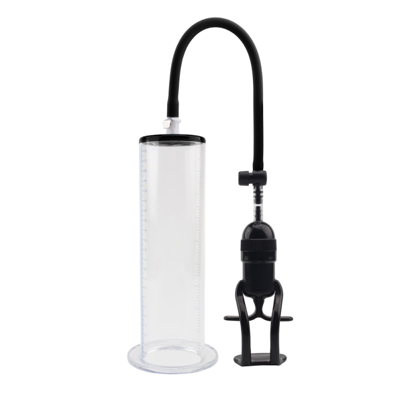 Вакуумная помпа для члена Stunt Worx Width Ergo Grip Pump