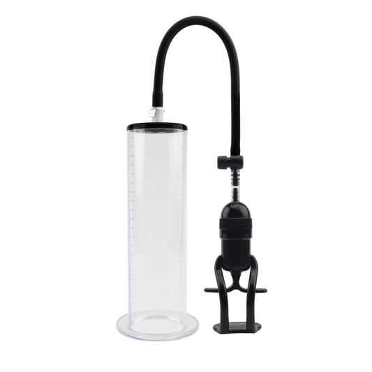 Вакуумная помпа для члена Stunt Worx Width Ergo Grip Pump