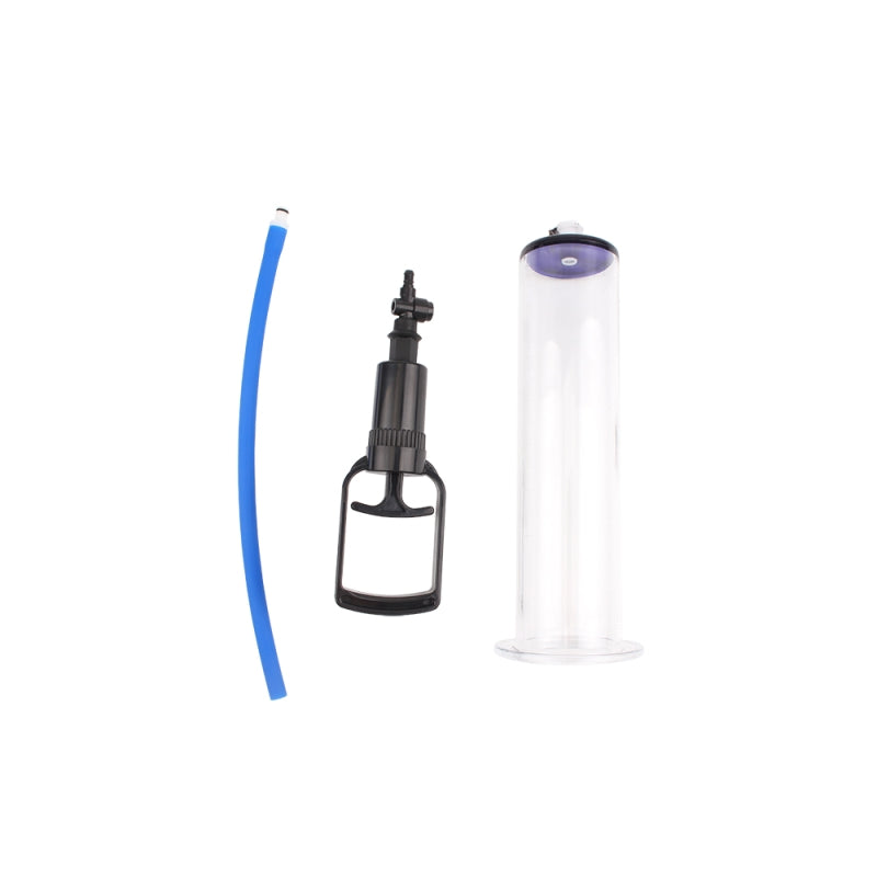 Вакуумная помпа для члена Stunt Worx Width Ergo Grip Pump