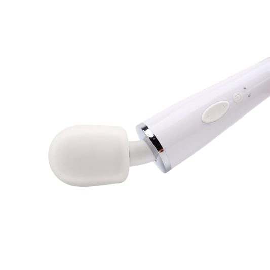 Вибростимулятор для женщин Body Rhythm Wand Sorli White