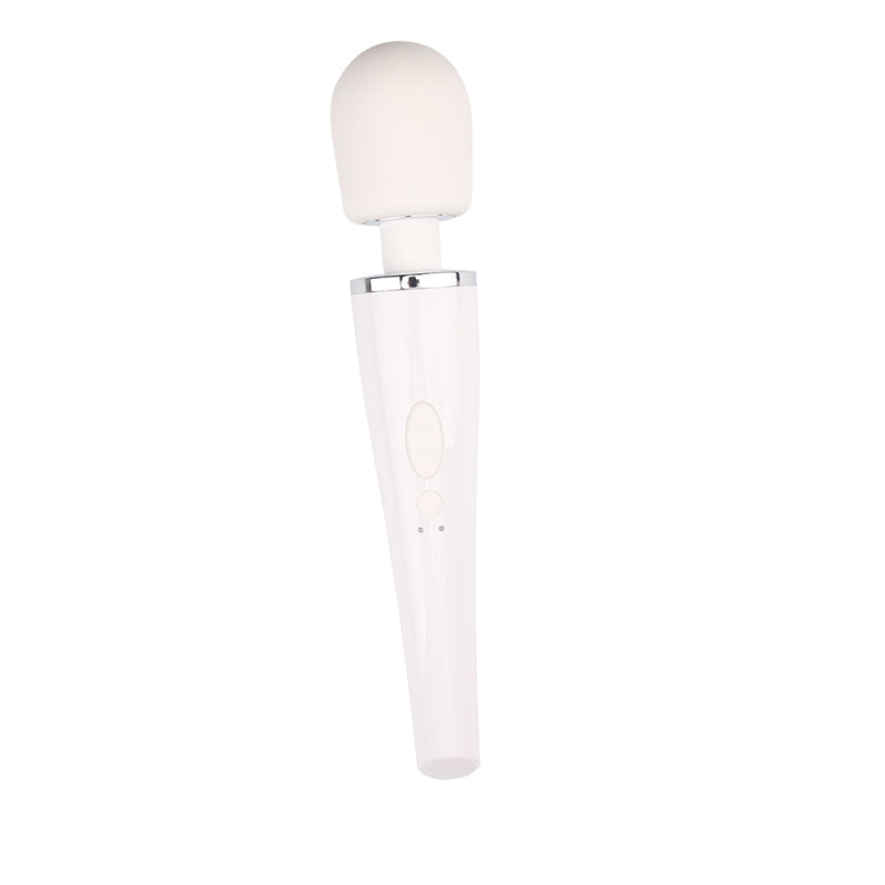 Вибростимулятор для женщин Body Rhythm Wand Sorli White