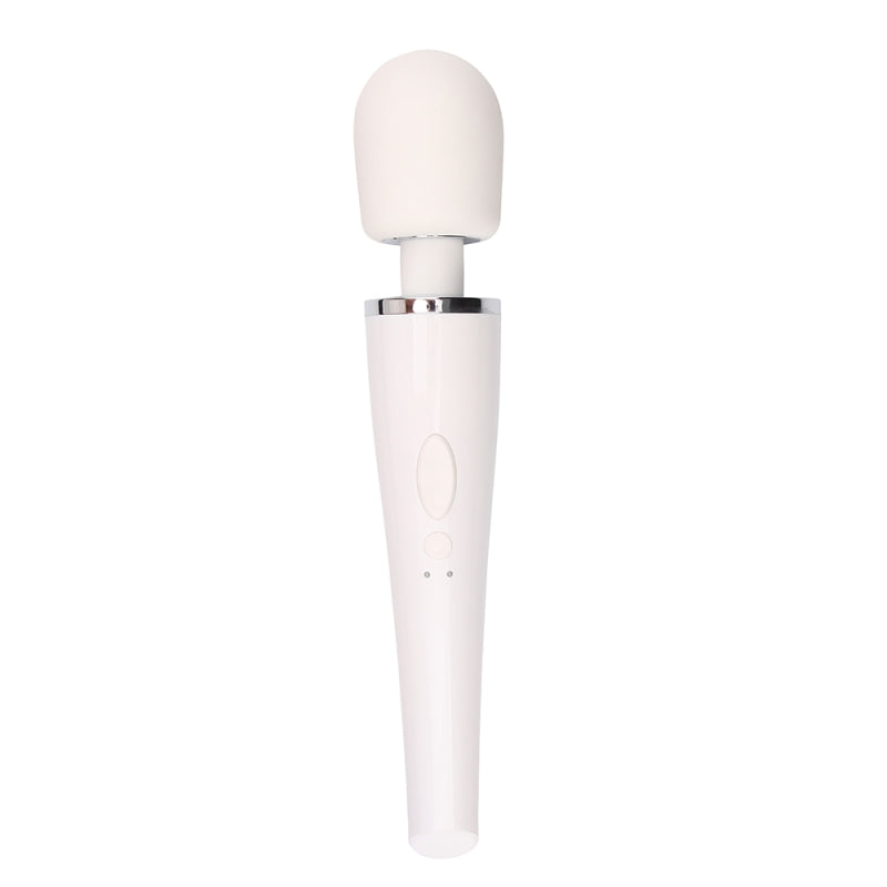 Вибростимулятор для женщин Body Rhythm Wand Sorli White
