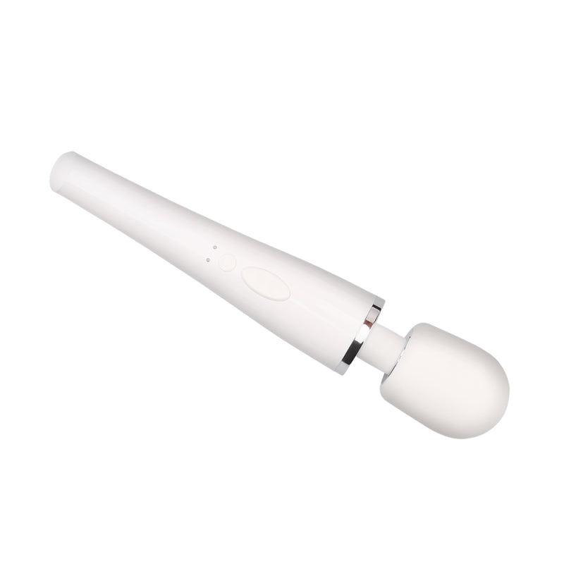 Вибростимулятор для женщин Body Rhythm Wand Sorli White