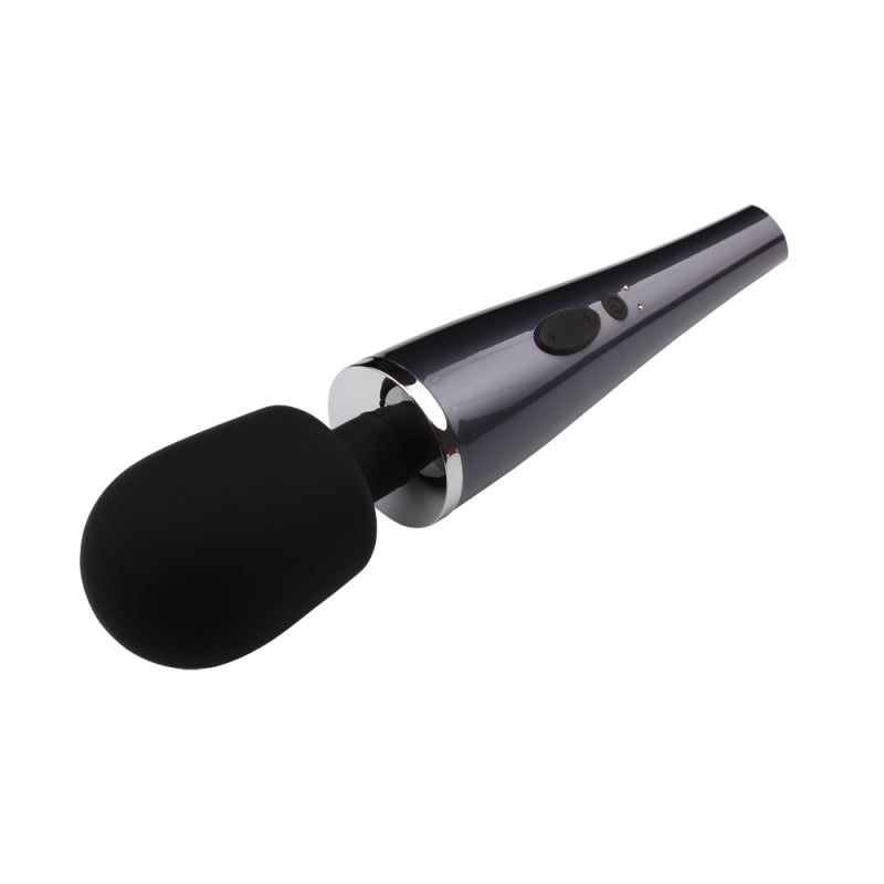 Вибростимулятор для женщин Body Rhythm Wand Sorli Black