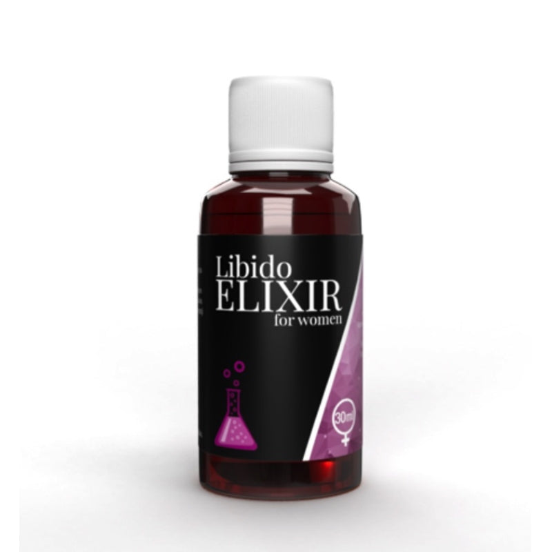 Афродизиак для женщин Sex Elixir for Women 30мл