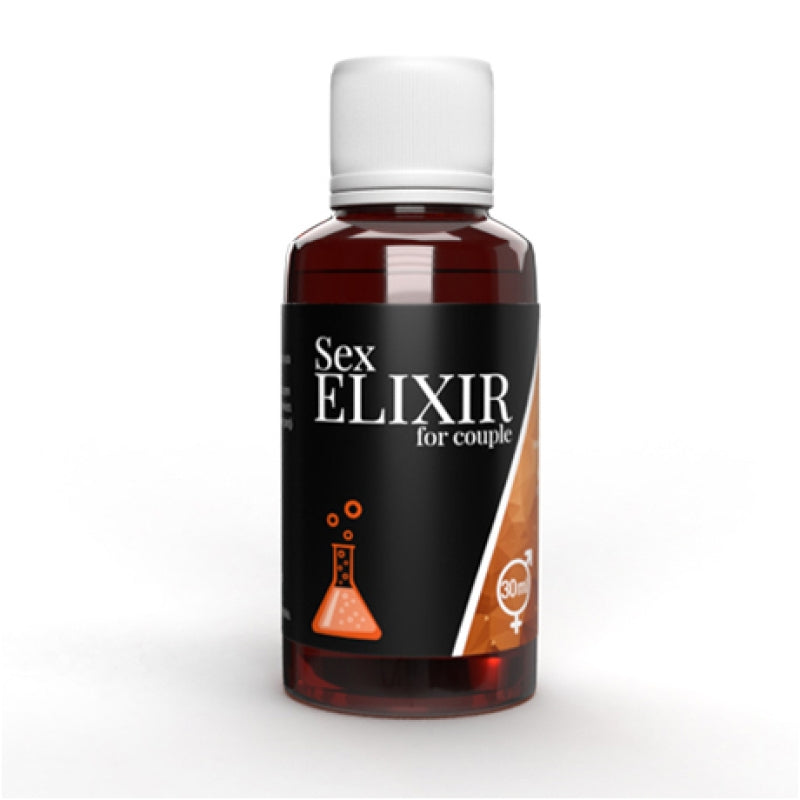 Афродизиак для мужчин и женщин Sex Elixir for Couple 30мл