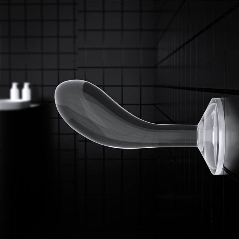 Безупречный прозрачный анальный стимулятор Flawless Clear Prostate Plug