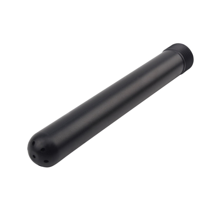 Насадка на душ для очистки ануса Black Mont 7 Hole Tip