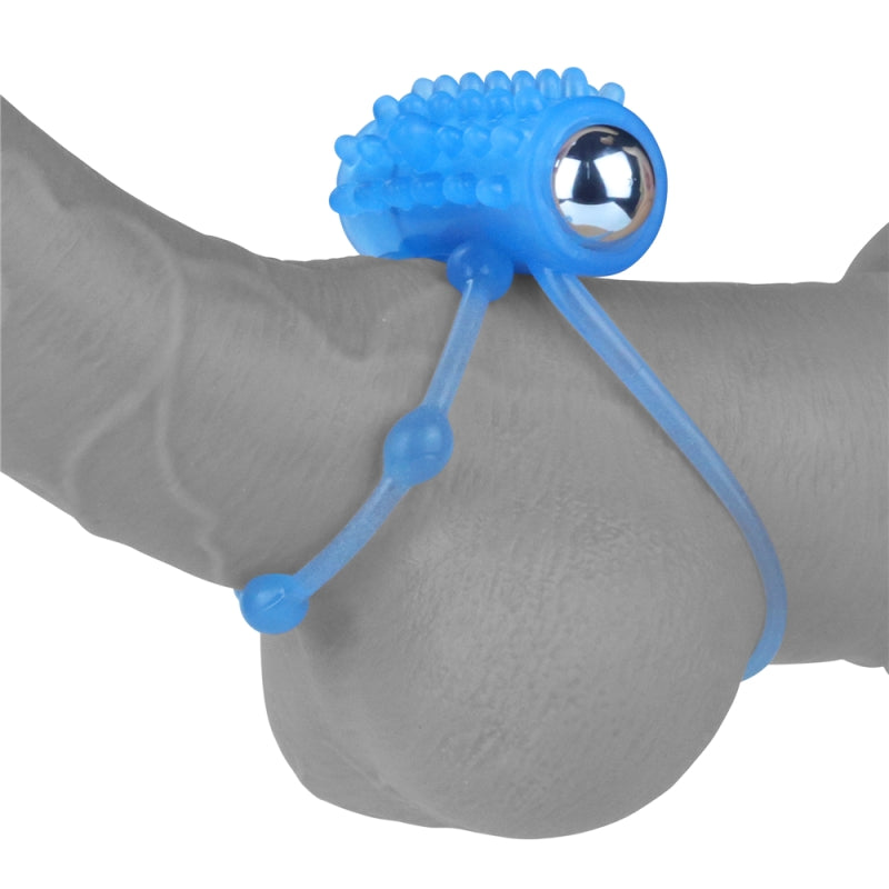 Вибрационное кольцо для пениса Lumino Play Vibrating Penis Ring