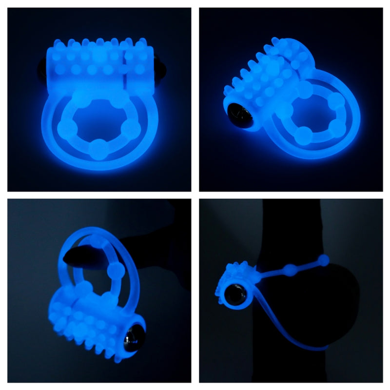 Вибрационное кольцо для пениса Lumino Play Vibrating Penis Ring