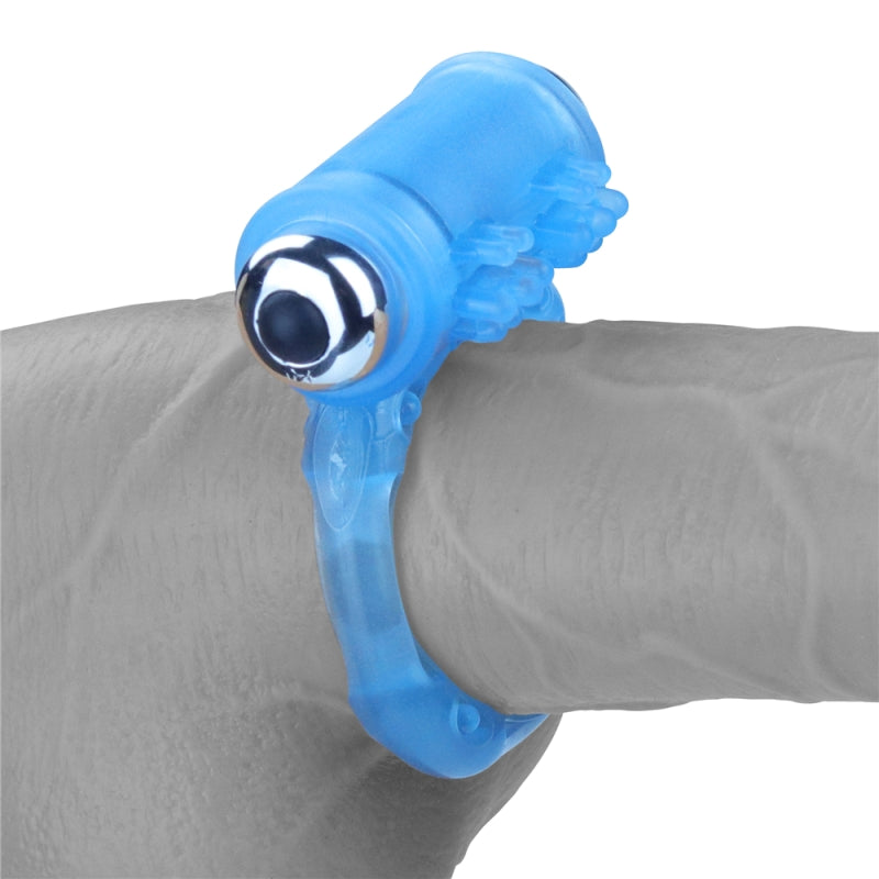Вибрационное кольцо для пениса светящееся Lumino Play Vibrating Penis Ring