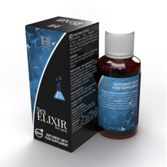 Афродизиак для мужчин Sex Elixir for Men 30мл