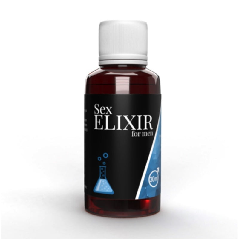 Афродизиак для мужчин Sex Elixir for Men 30мл