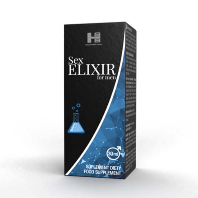 Афродизиак для мужчин Sex Elixir for Men 30мл
