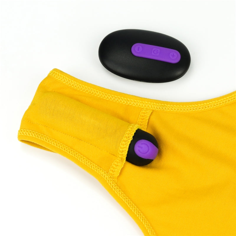 Вибрирующие трусики Bitch Vibrating Panties Medium