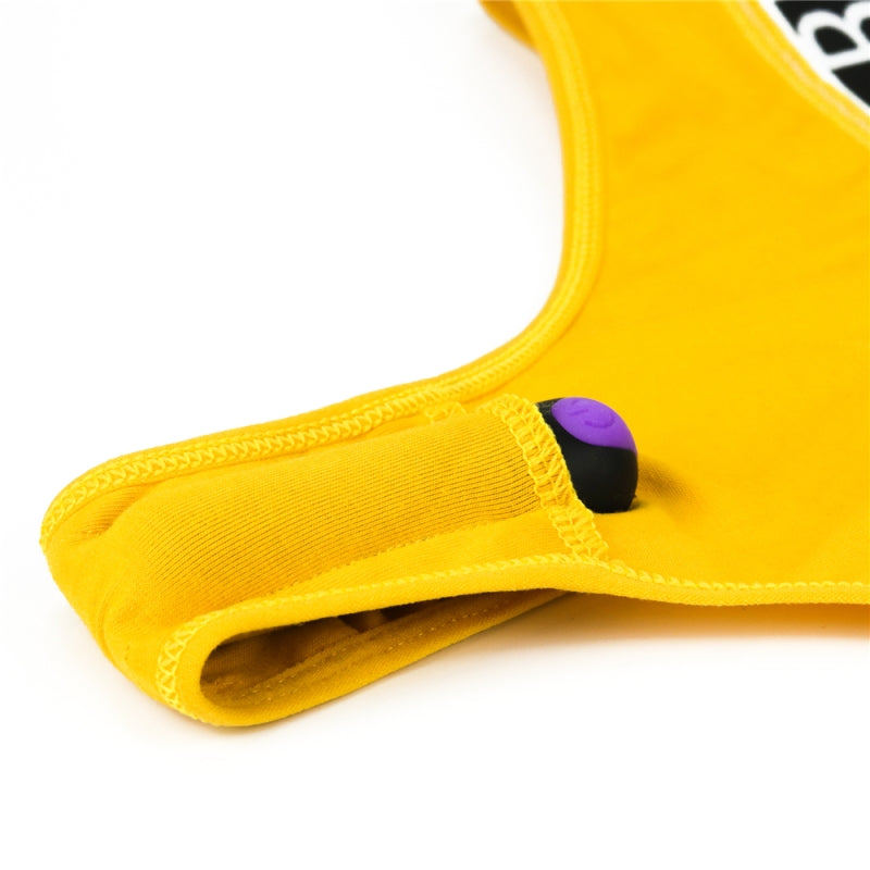 Вибрирующие трусики Bitch Vibrating Panties Large