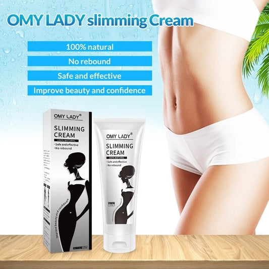 Крем для похудения и быстрого сжигания жира Omy Lady Slimming Cream 100мл