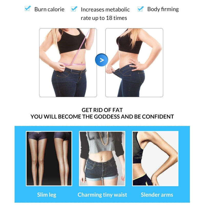 Крем для похудения и быстрого сжигания жира Omy Lady Slimming Cream 100мл