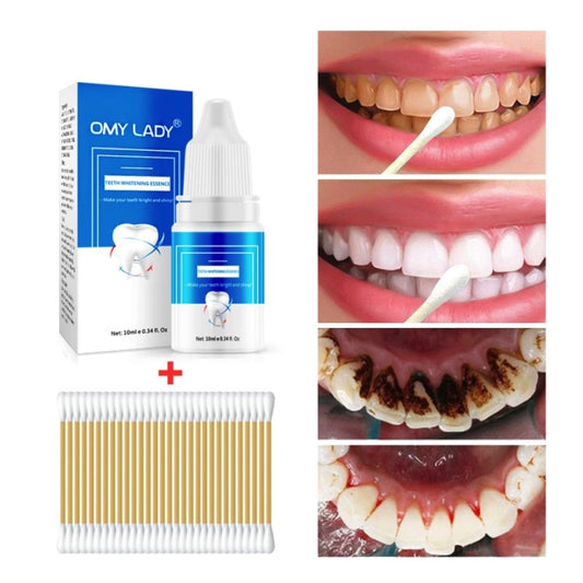 Эссенция для отбеливания зубов Omy Lady Teeth Whitening Essence 10мл