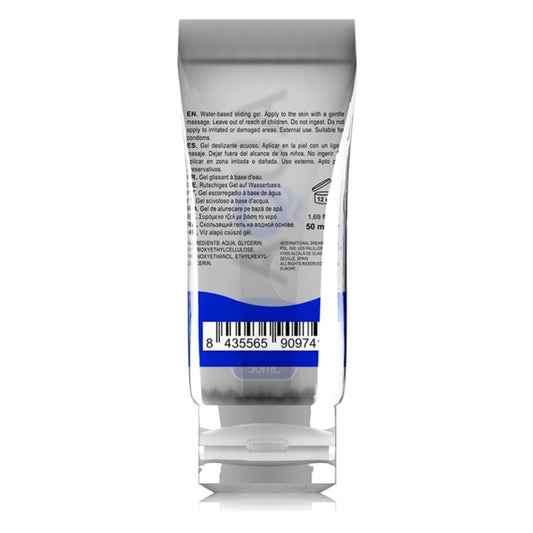 Лубрикант на водной основе Aqua Quality 50мл