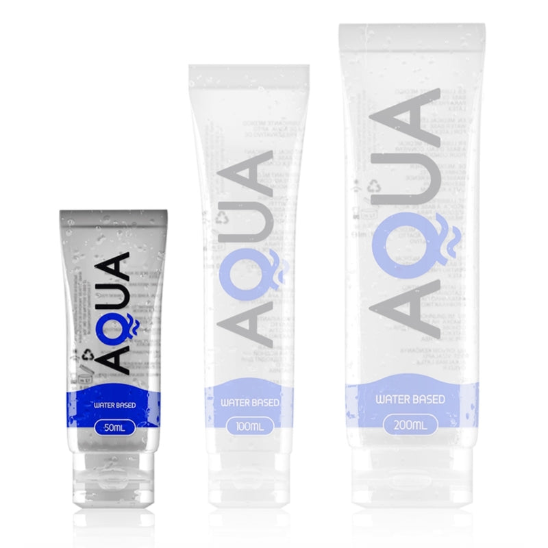 Лубрикант на водной основе Aqua Quality 50мл