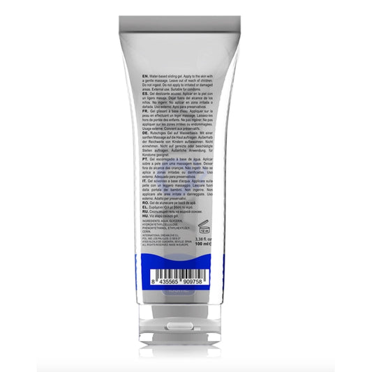 Лубрикант на водной основе Aqua Quality 100мл