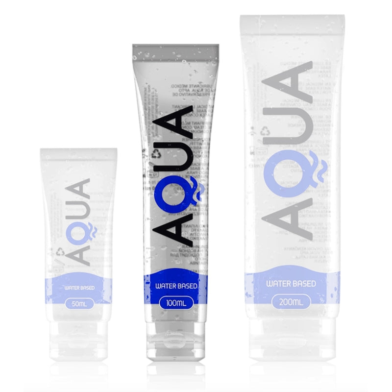 Лубрикант на водной основе Aqua Quality 100мл