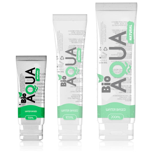Лубрикант на водной основе BioAqua Natural 50мл
