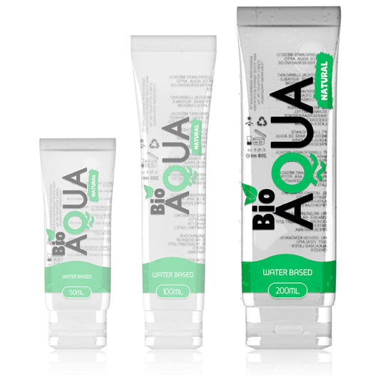 Лубрикант на водной основе BioAqua Natural 200мл